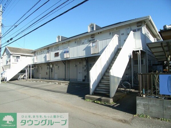 エステート851の物件外観写真